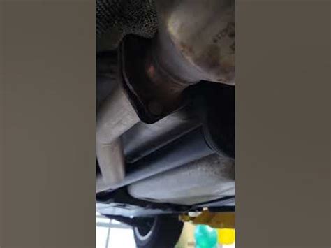 will an exhaust leak fail inspection|Nuisance 